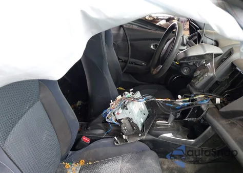 2013 Honda Cr-Z z USA, uszkodzony, nr VIN JHMZF1D45DS003431